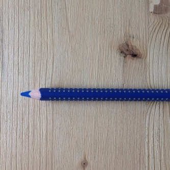 Marker blau